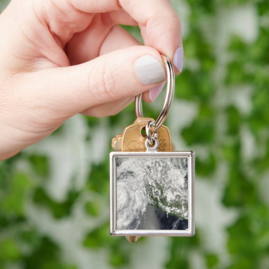 Hurricane Henriette Sleutelhanger (Hand)