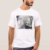 Hurricane Henriette T-shirt (Voorkant)