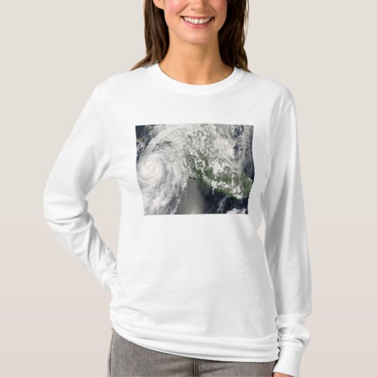 Hurricane Henriette T-shirt (Voorkant)