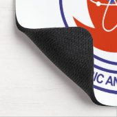 Hurricane Hunters Squadron Patch Muismat (Hoek)