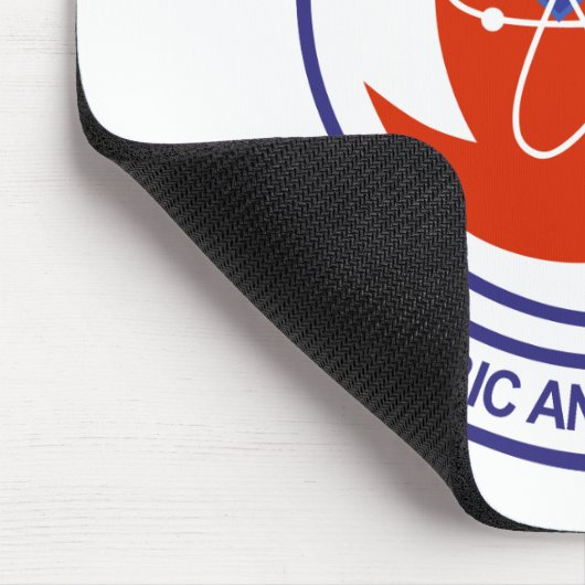 Hurricane Hunters Squadron Patch Muismat (Hoek)