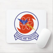 Hurricane Hunters Squadron Patch Muismat (Met muis)