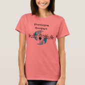 Hurricane HuntersT-Shirt T-shirt (Voorkant)