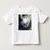 Hurricane Ignacio Kinder Shirts (Voorkant)