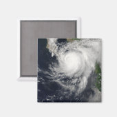 Hurricane Ignacio Magneet (Voorkant / Achterkant)