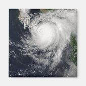 Hurricane Ignacio Magneet (Voorkant)