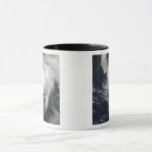 Hurricane Ignacio Mok (Midden)