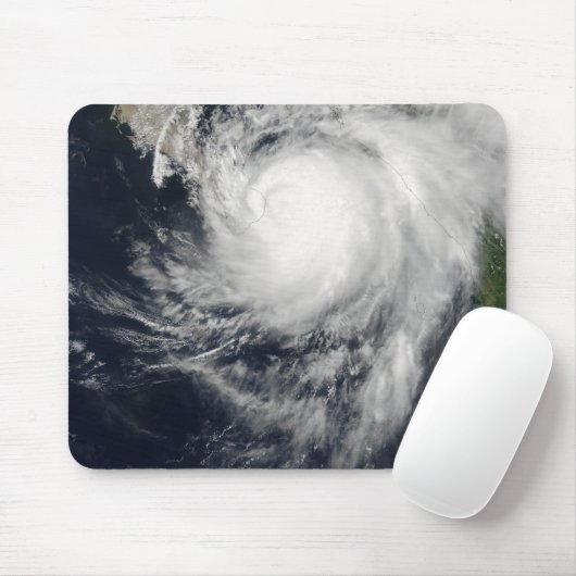 Hurricane Ignacio Muismat (Met muis)