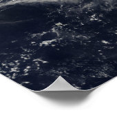 Hurricane Ignacio Poster (Hoek)