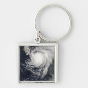 Hurricane Ignacio Sleutelhanger