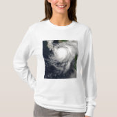 Hurricane Ignacio T-shirt (Voorkant)