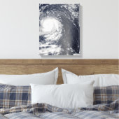 Hurricane Igor 2 Canvas Afdruk (Insitu (Slaapkamer))