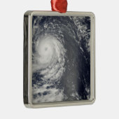 Hurricane Igor 2 Metalen Ornament (Rechts)