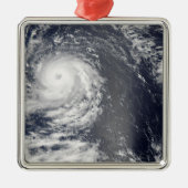 Hurricane Igor 2 Metalen Ornament (Voorkant)
