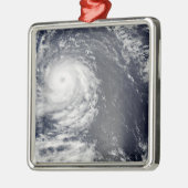 Hurricane Igor 2 Metalen Ornament (Links)