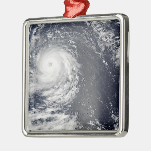Hurricane Igor 2 Metalen Ornament (Links)