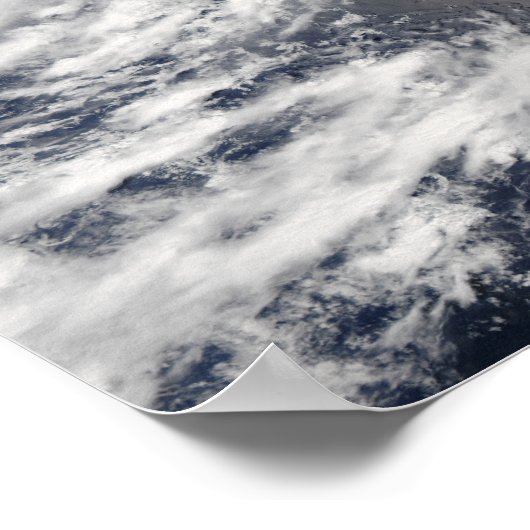 Hurricane Igor 2 Poster (Hoek)