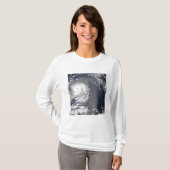 Hurricane Igor 2 T-shirt (Voorkant volledig)