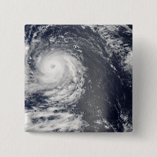 Hurricane Igor 2 Vierkante Button 5,1 Cm (Voorkant)
