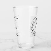 Hurricane-intensiteitsmeter Glas (Links)