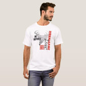 Hurricane Isaac Survivor  T-shirt (Voorkant volledig)