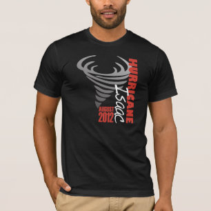 Hurricane Isaac Survivor T-shirt