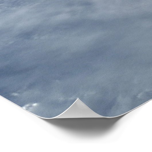 Hurricane Isabel from Space Poster (Hoek)