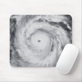 Hurricane Jangmi Muismat (Met muis)