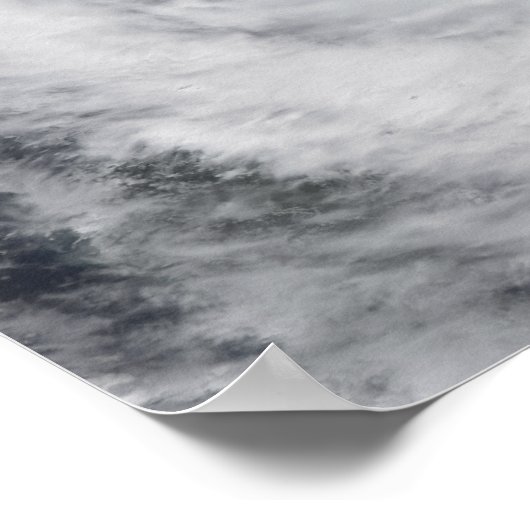 Hurricane Jangmi Poster (Hoek)