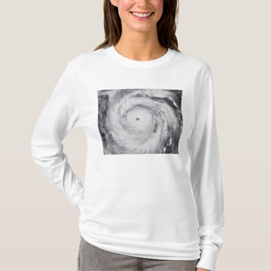 Hurricane Jangmi T-shirt (Voorkant)