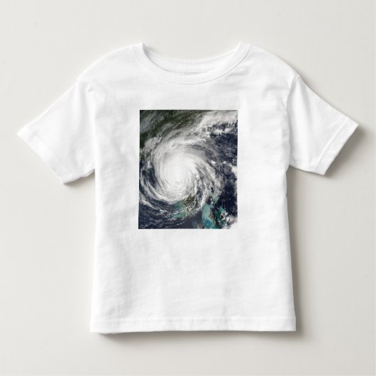 Hurricane Jeanne Kinder Shirts (Voorkant)