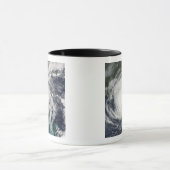 Hurricane Jeanne Mok (Midden)