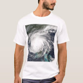 Hurricane Jeanne T-shirt (Voorkant)