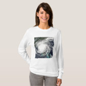 Hurricane Jeanne T-shirt (Voorkant volledig)