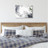 Hurricane Jimena Canvas Afdruk (Insitu (Slaapkamer))