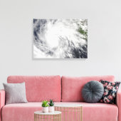 Hurricane Jimena Canvas Afdruk (Insitu (Woonkamer))