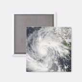 Hurricane Jimena Magneet (Voorkant / Achterkant)