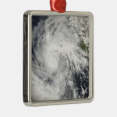 Hurricane Jimena Metalen Ornament (Rechts)