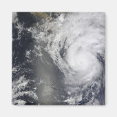 Hurricane Jimena over Baja California Magneet (Voorkant)