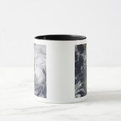 Hurricane Jimena over Baja California Mok (Midden)