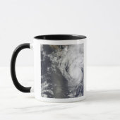 Hurricane Jimena over Baja California Mok (Links)