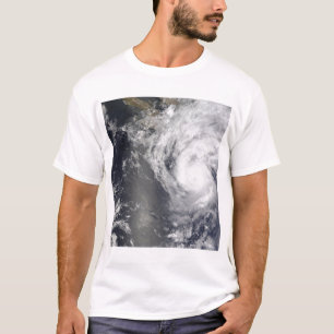 Hurricane Jimena over Baja California T-shirt