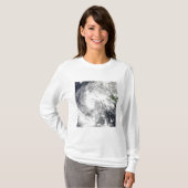 Hurricane Jimena T-shirt (Voorkant volledig)