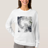Hurricane Jimena T-shirt (Voorkant)