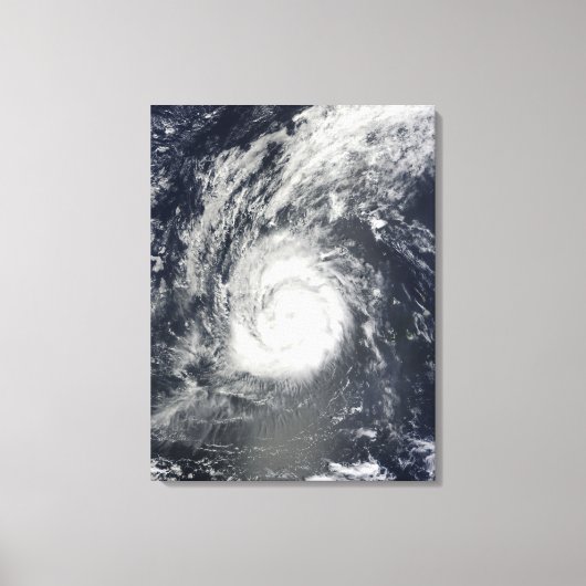 Hurricane Julia Canvas Afdruk (Voorkant)