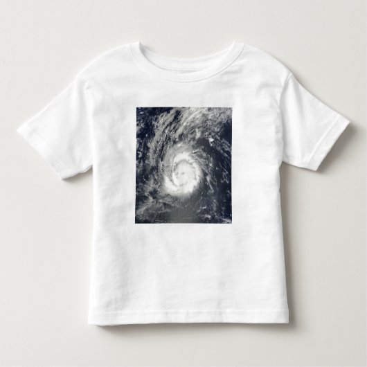 Hurricane Julia Kinder Shirts (Voorkant)
