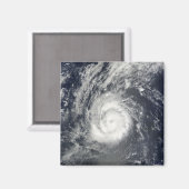 Hurricane Julia Magneet (Voorkant / Achterkant)