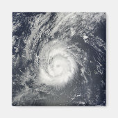 Hurricane Julia Magneet (Voorkant)