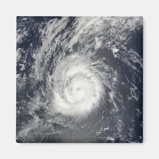 Hurricane Julia Magneet (Voorkant)