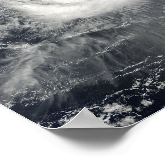 Hurricane Julia Poster (Hoek)